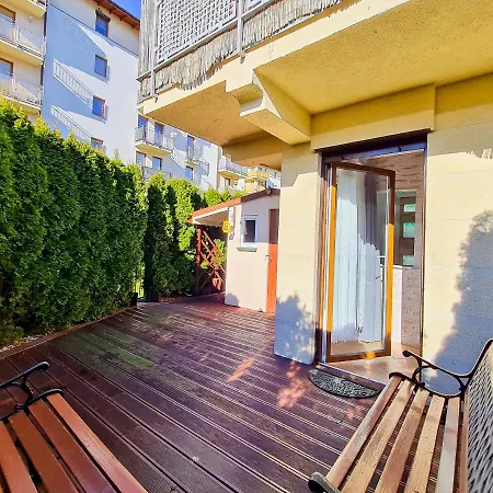 Apartment Visit Baltic - Bryza Z Tarasem *
