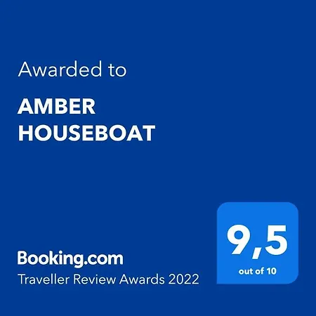 Apartment Amber Houseboat