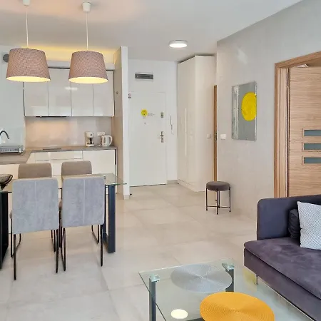 Apartment Visit Baltic - Platan *