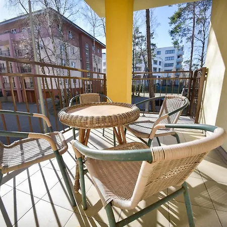 Na Wyspie - Park - Parking Apartment