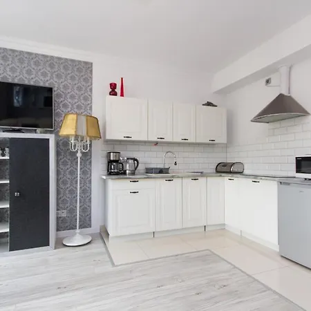 Sloneczne Apartment Swinoujscie