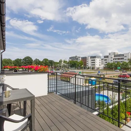 Apartment Sloneczne Swinoujscie
