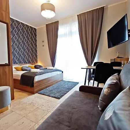 Avangard By Baltic Apartment Swinoujscie