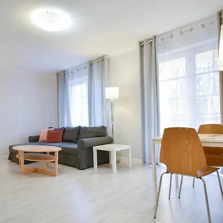 Apartment Na Wyspie - Park - Parking *