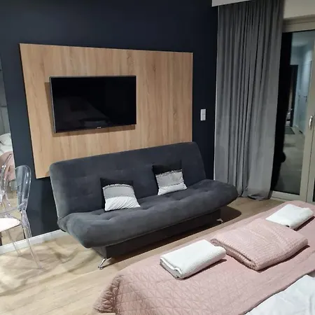 Park - Albus 211 Z Parkingiem W Cenie Apartment *