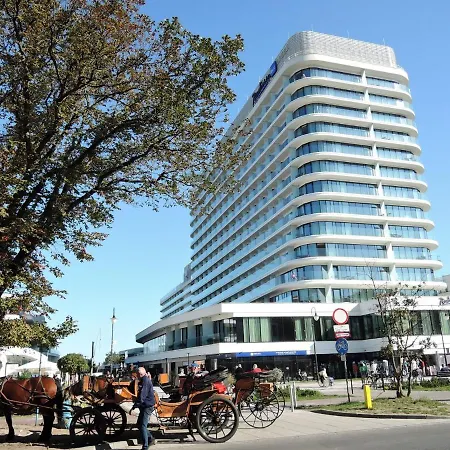 Apartment Flat In The Centre Of Swinoujscie-50 Qm