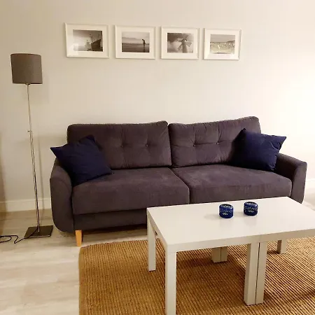 Apartment Paderewskiego 11 Swinoujscie