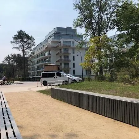 Apartment Park - Albus 211 Z Parkingiem W Cenie