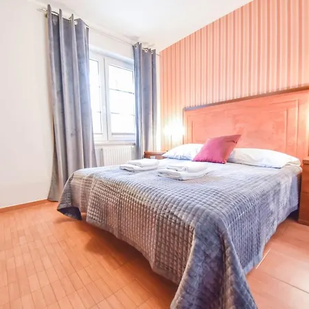 Apartment Na Wyspie - Park - Parking