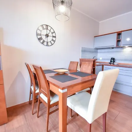 Apartment Na Wyspie - Park - Parking