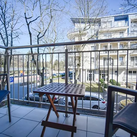 Apartment Na Wyspie - Roza Wiatrow
