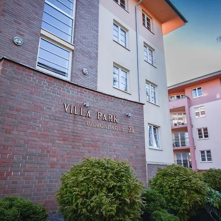Na Wyspie - Park - Parking Apartment *