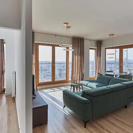 Apartment - Platan Tower *