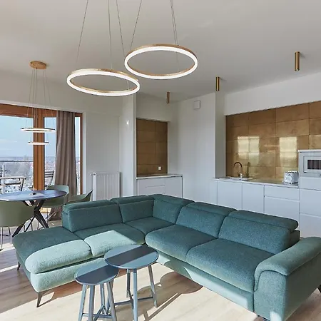 Apartment - Platan Tower