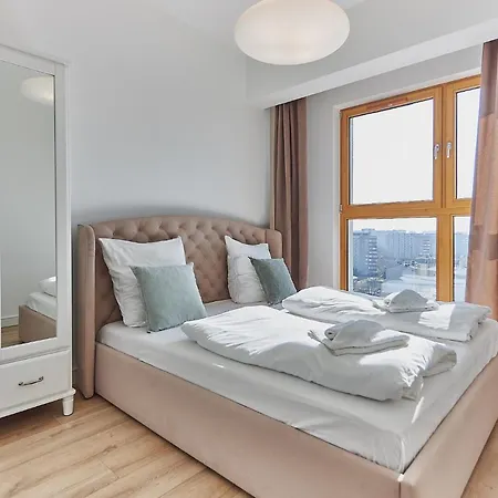 Apartment - Platan Tower Swinoujscie
