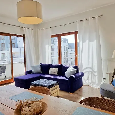 Visit Baltic - Apartament Skandynawski Platan
