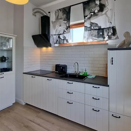 Visit Baltic - Apartament Skandynawski Platan Apartment Swinoujscie