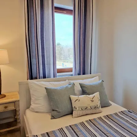 Visit Baltic - Apartament Skandynawski Platan Apartment