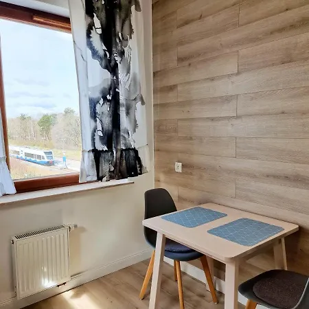 Visit Baltic - Apartament Skandynawski Platan * Swinoujscie