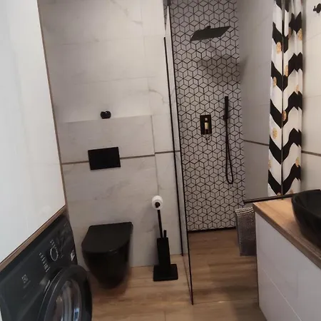 Apartment Turkus Swinoujscie