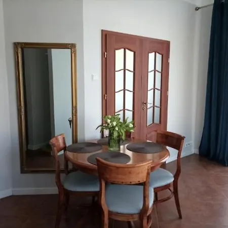 Uzdrowiskowa 7, Apartment Swinoujscie
