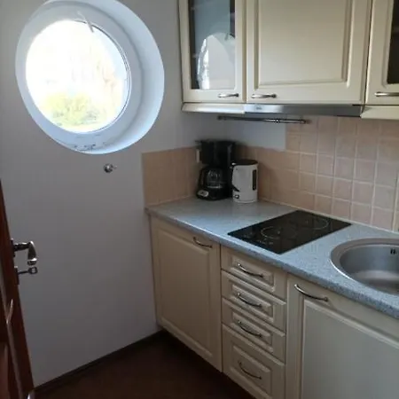 Apartment Uzdrowiskowa 7, Swinoujscie