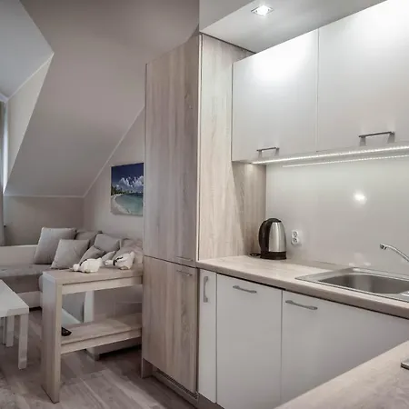 Na Wyspie - Zdrojowa 18 - Z Sypialnia - Parking Apartment *