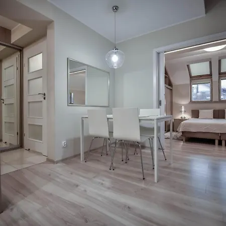 Na Wyspie - Zdrojowa 18 - Z Sypialnia - Parking Apartment *