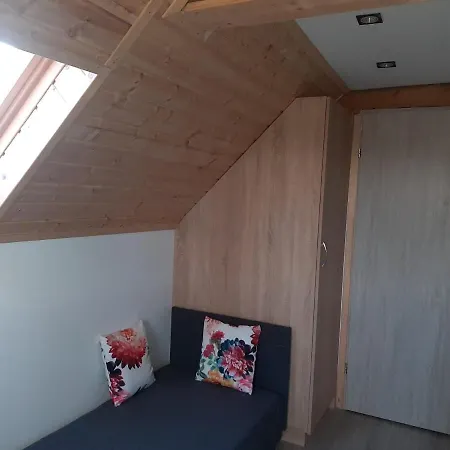 Apartment Apartamencik Rafi 20m2