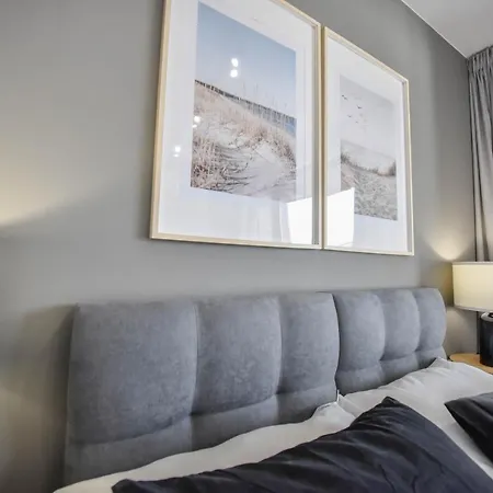 Apartment Dwupoziomowy Z Widokiem Na Morze
