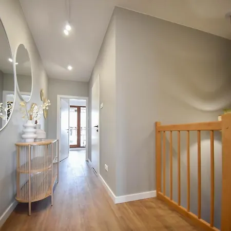 Apartment Dwupoziomowy Z Widokiem Na Morze