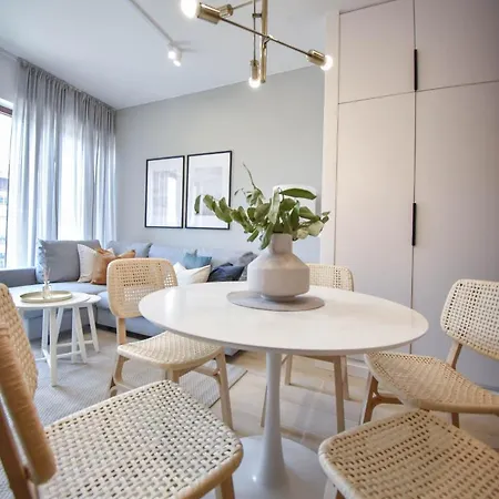 Apartment Dwupoziomowy Z Widokiem Na Morze