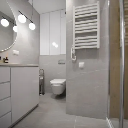 Apartment Dwupoziomowy Z Widokiem Na Morze *
