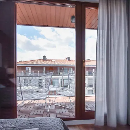Apartment Dwupoziomowy Z Widokiem Na Morze Swinoujscie