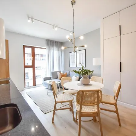Apartment Dwupoziomowy Z Widokiem Na Morze *