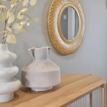 Dwupoziomowy Z Widokiem Na Morze Apartment *
