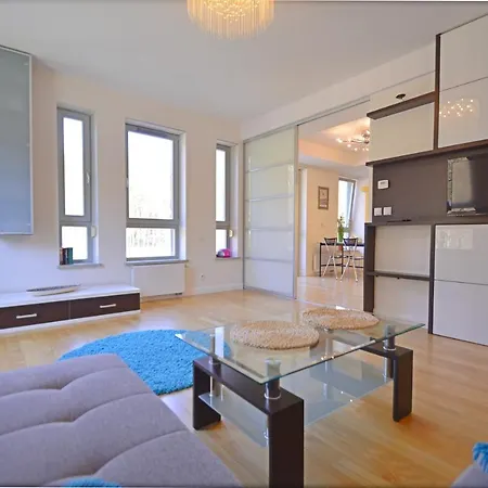 Sunnyhome Baltycka Apartment *