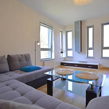 Sunnyhome Baltycka Swinoujscie
