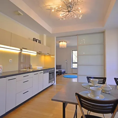Apartment Sunnyhome Baltycka