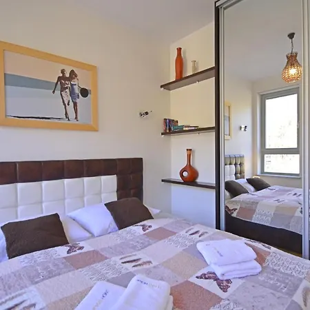 Apartment Sunnyhome Baltycka