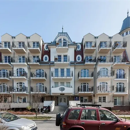 Apartamenty Regina Maris Apartment *