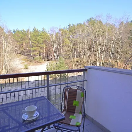 Sunnyhome Baltycka Apartment Swinoujscie
