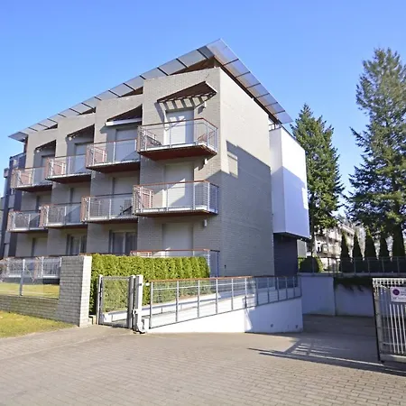Apartment Sunnyhome Baltycka