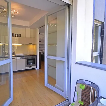 Sunnyhome Baltycka Swinoujscie