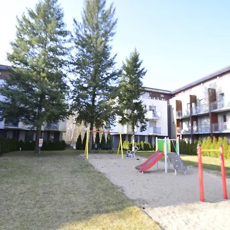 Apartment Sunnyhome Baltycka *