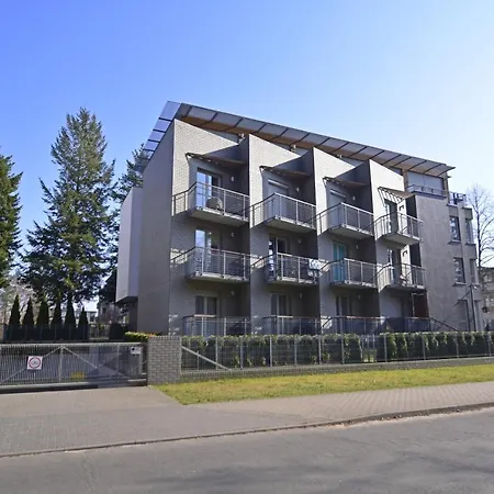 Sunnyhome Baltycka Swinoujscie