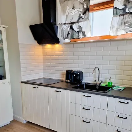 Visit Baltic - Apartament Skandynawski Platan Apartment *