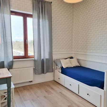 Visit Baltic - Apartament Skandynawski Platan *