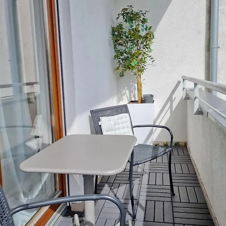 Apartment Visit Baltic - Apartament Skandynawski Platan *