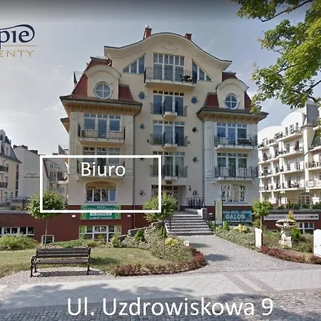 Avangard - Na Wyspie - Parking Apartment *